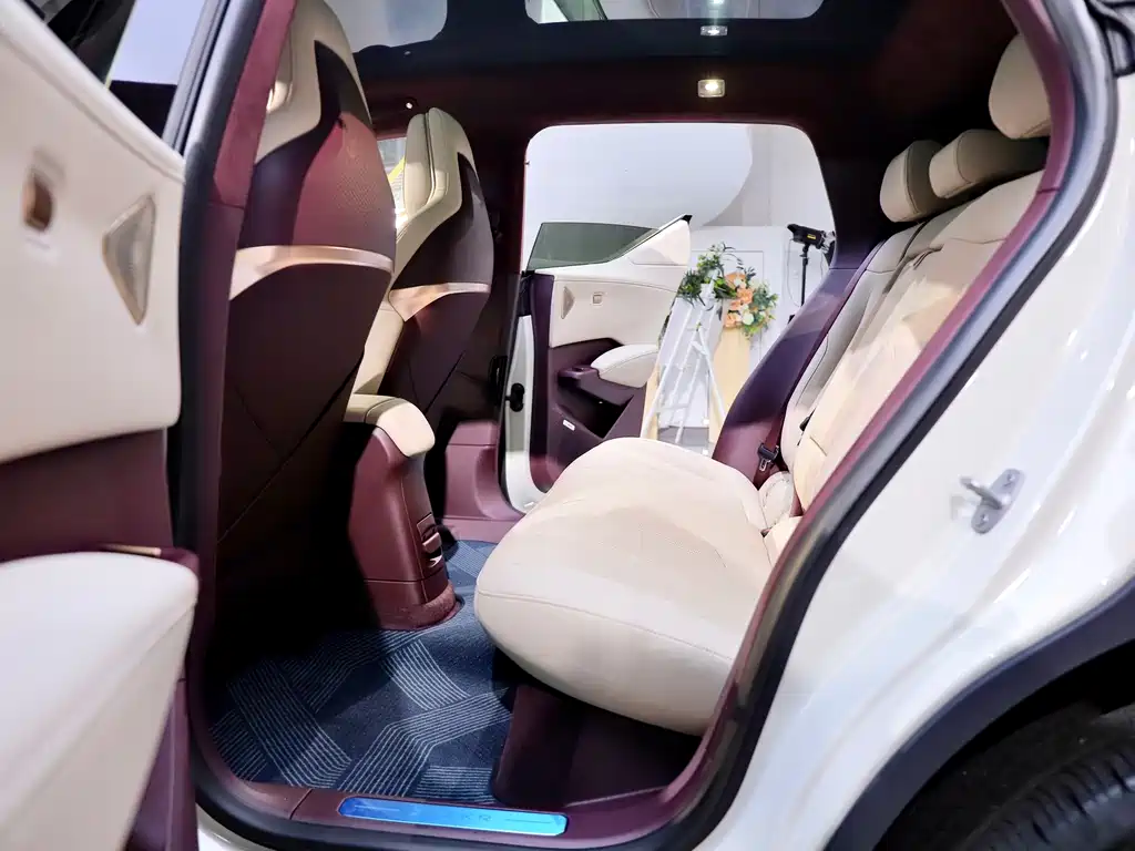 Jikrypton X 2025 five-seater long-range version купить на сайте DeffCars