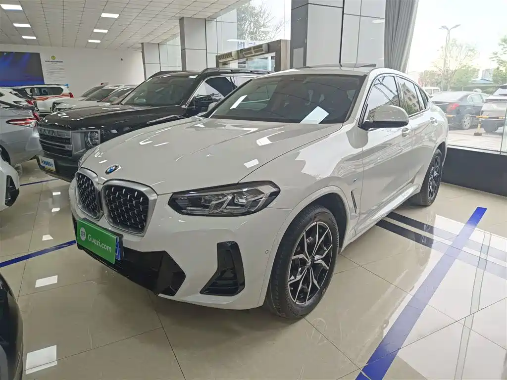 BMW X4 2022 xDrive 25i M Sports Package купить на сайте DeffCars