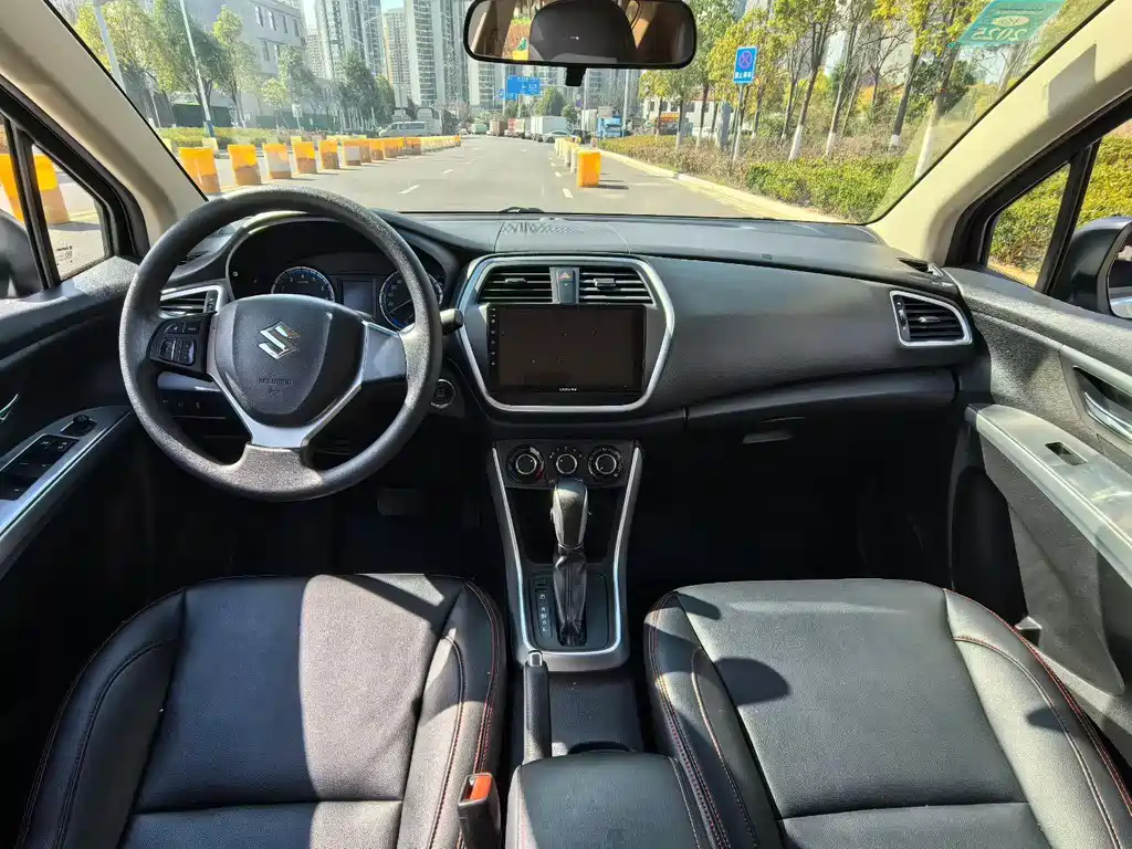 Fengyu 2015 1.6L CVT two-wheel drive aggressive model купить на сайте DeffCars