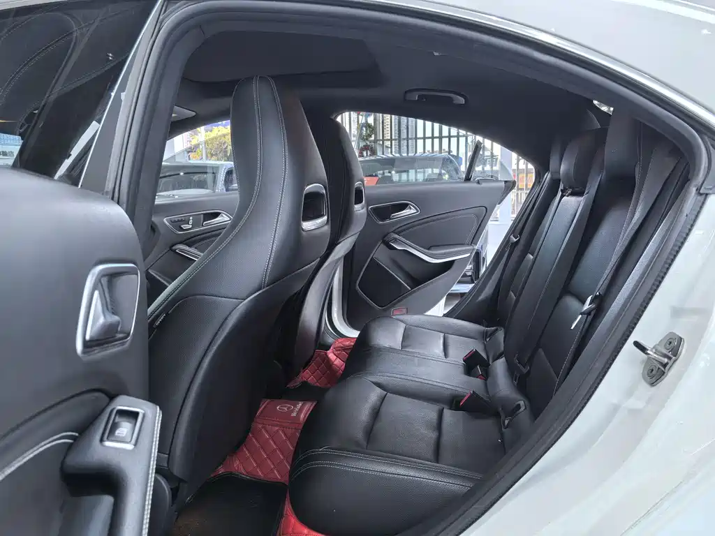 Mercedes-Benz CLA imported 2018 CLA 200 fashion model купить на сайте DeffCars