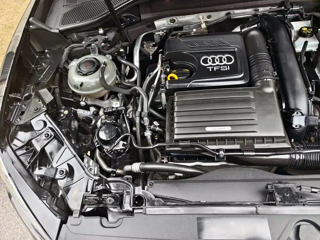 Audi Q2L 2021 35 TFSI aggressive and dynamic model купить на сайте DeffCars