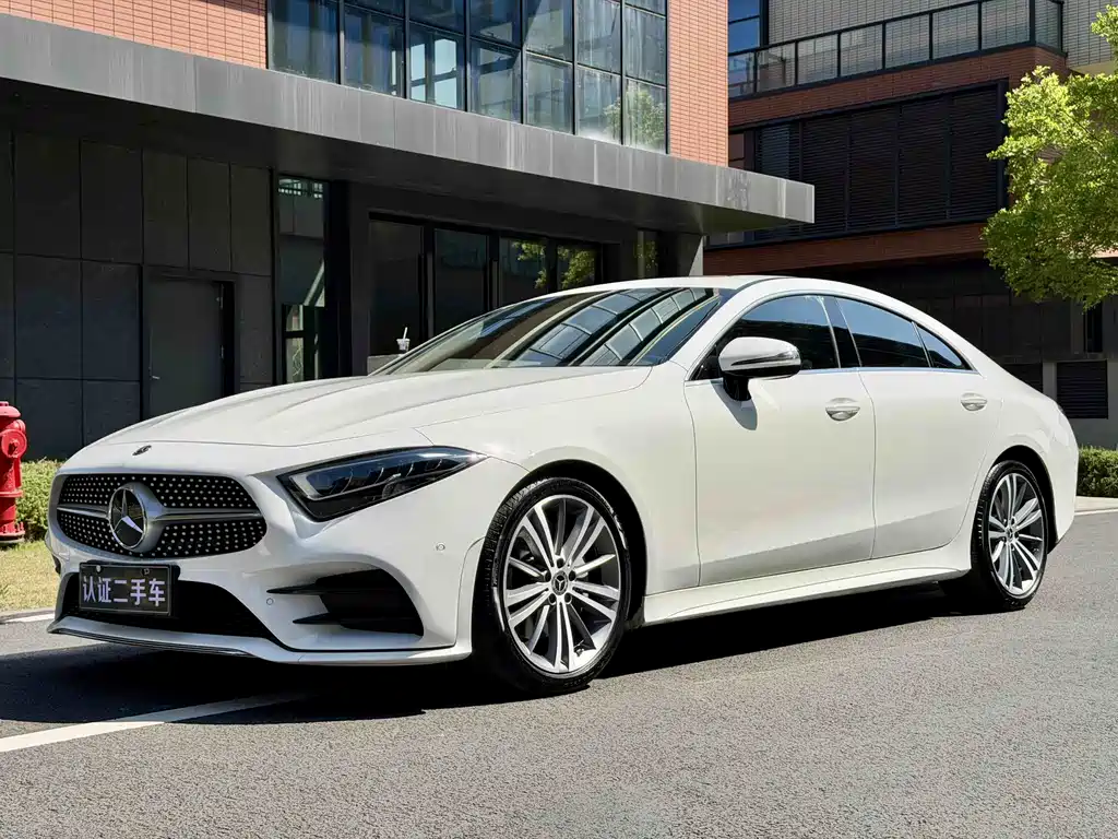 Mercedes-Benz CLS 2020 CLS 300 Dynamic купить на сайте DeffCars