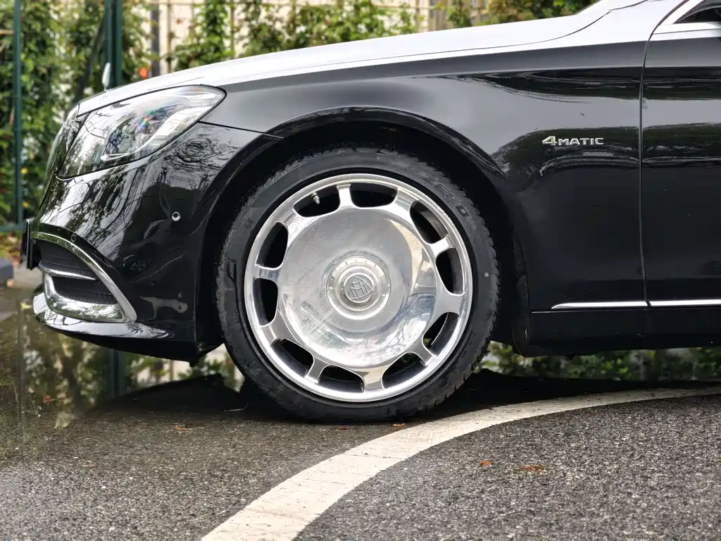 Maybach S-Class 2019 S 450 4MATIC купить на сайте DeffCars