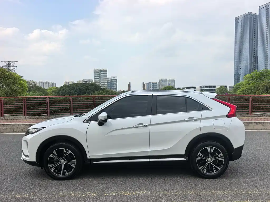 Yige 2018 1.5T CVT two-wheel drive faith version купить на сайте DeffCars