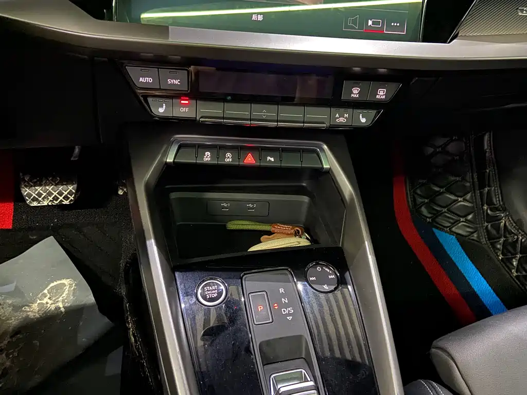 Audi A3 2022 A3L Limousine 35 TFSI Fashionable and Sporty купить на сайте DeffCars