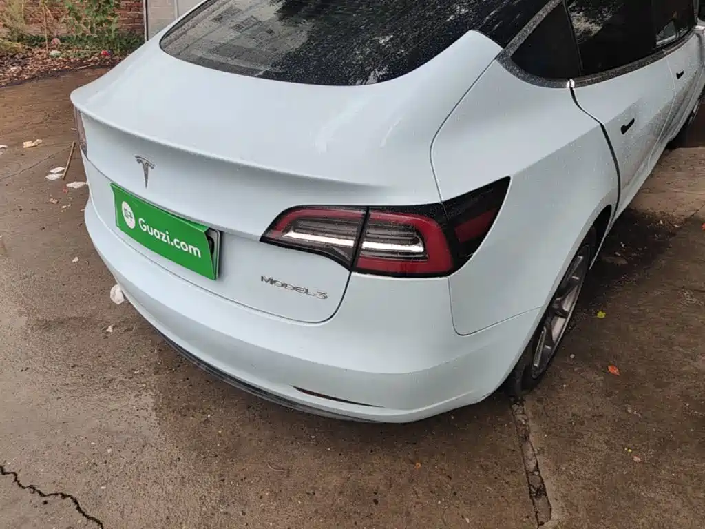 Model 3 2020 Standard Range Rear Drive Upgraded Version купить на сайте DeffCars