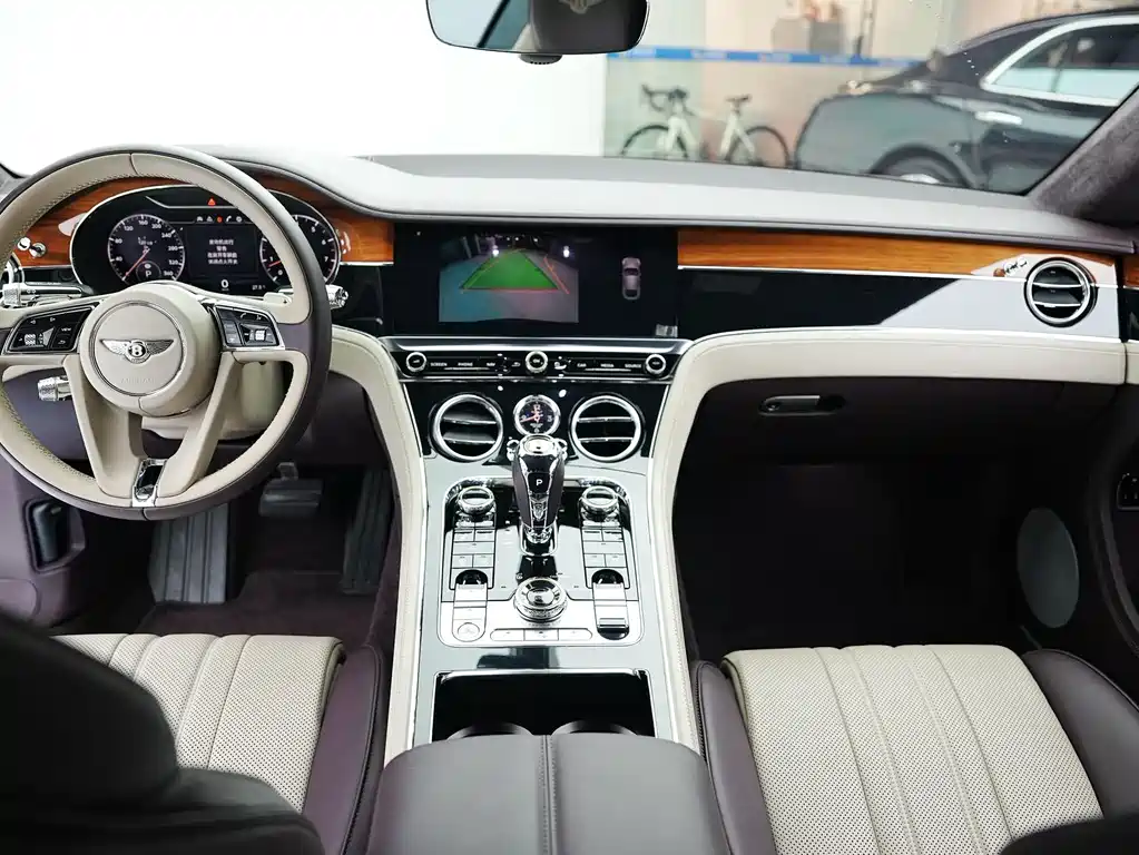 Continental 2018 6.0T GT W12 купить на сайте DeffCars