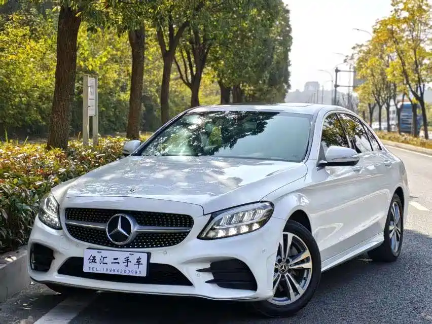 Mercedes-Benz C-Class 2019 C 180 L Fashionable Sports Edition купить на сайте DeffCars