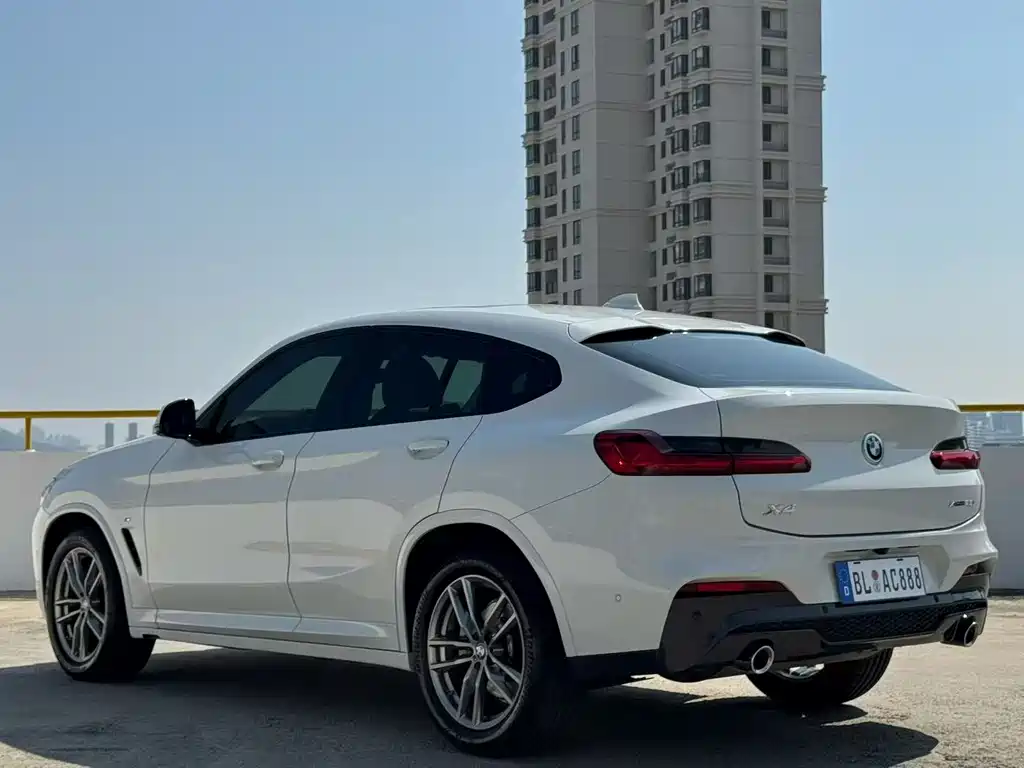 BMW X4 2021 xDrive 25i M Sports Package купить на сайте DeffCars