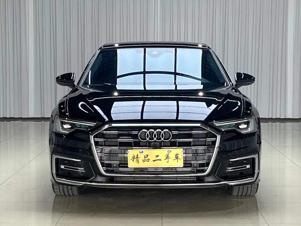 Audi A6L 2024 45 TFSI quattro exclusive dynamic model купить на сайте DeffCars