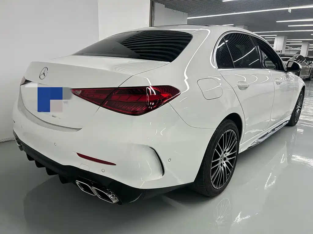 Mercedes-Benz C-Class 2025 C 260 L купить на сайте DeffCars