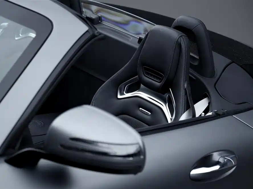 AMG GT 2019 AMG GT C Roadster купить на сайте DeffCars