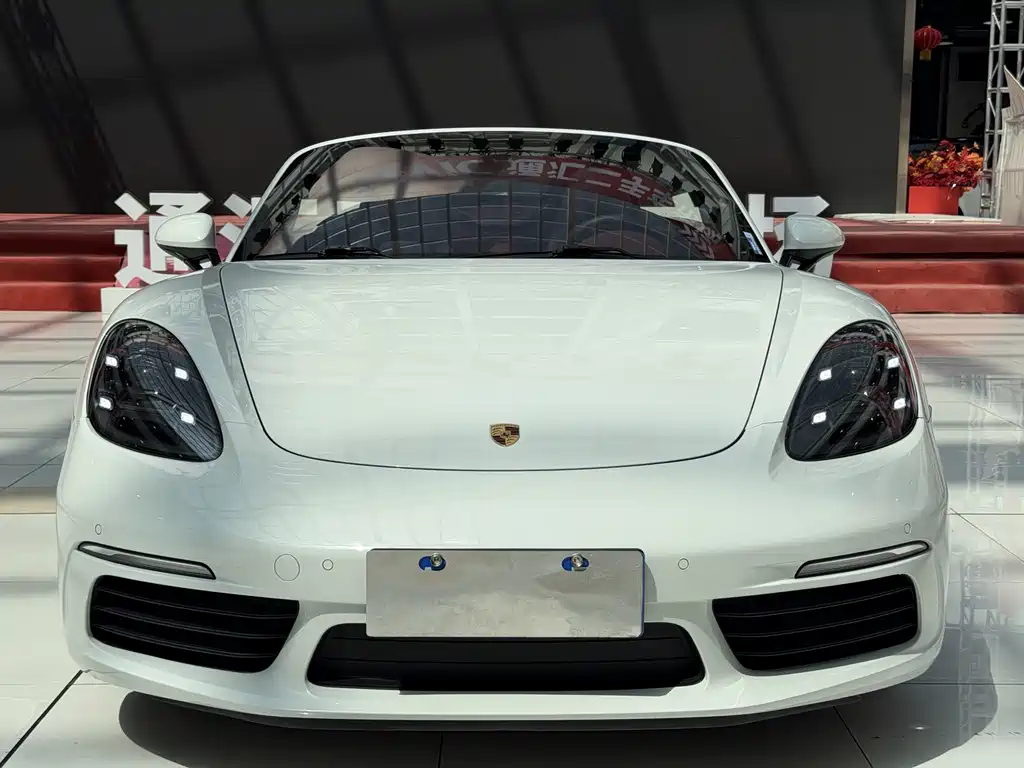 Porsche 718 2018 Boxster 2.0T купить на сайте DeffCars