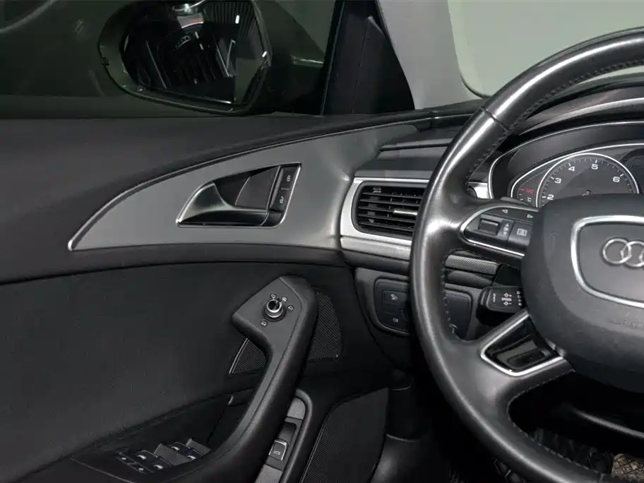 Audi A6L 2017 TFSI technology model купить на сайте DeffCars