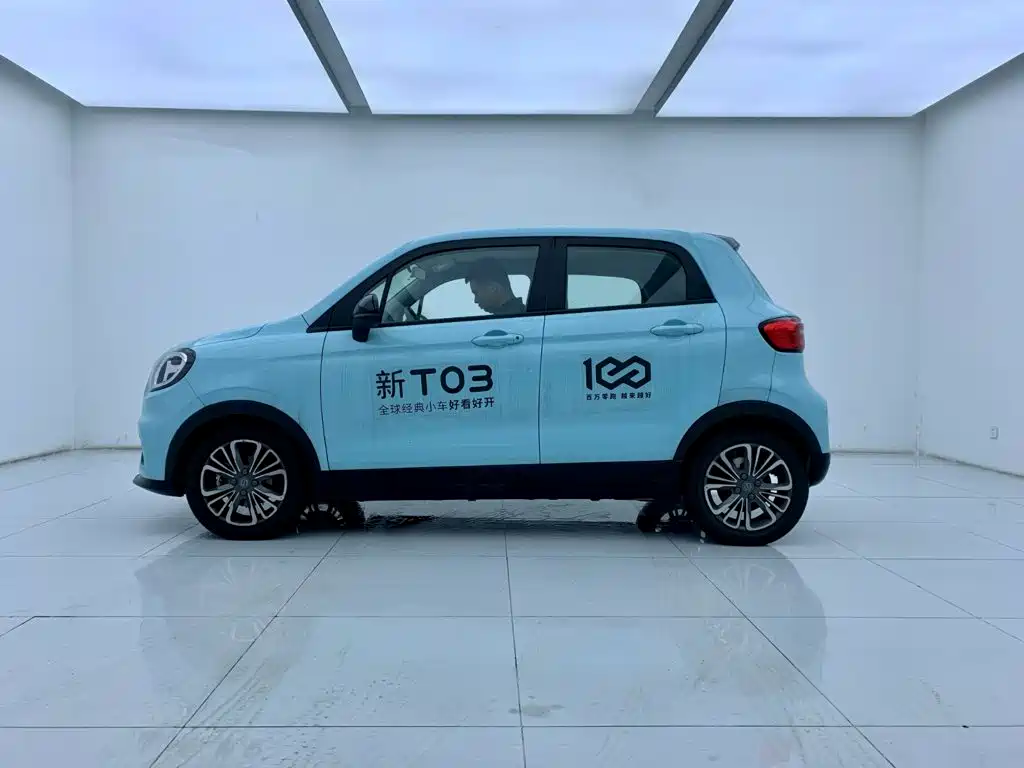 T03 2025 403 Comfort Edition купить на сайте DeffCars
