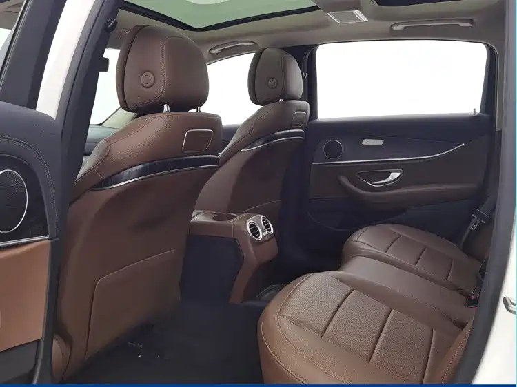 Mercedes-Benz E-Class 2019 E 200 L Sports купить на сайте DeffCars