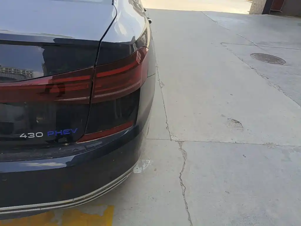 Passat Plug-in Hybrid 2025 430PHEV Hybrid Business Edition купить на сайте DeffCars