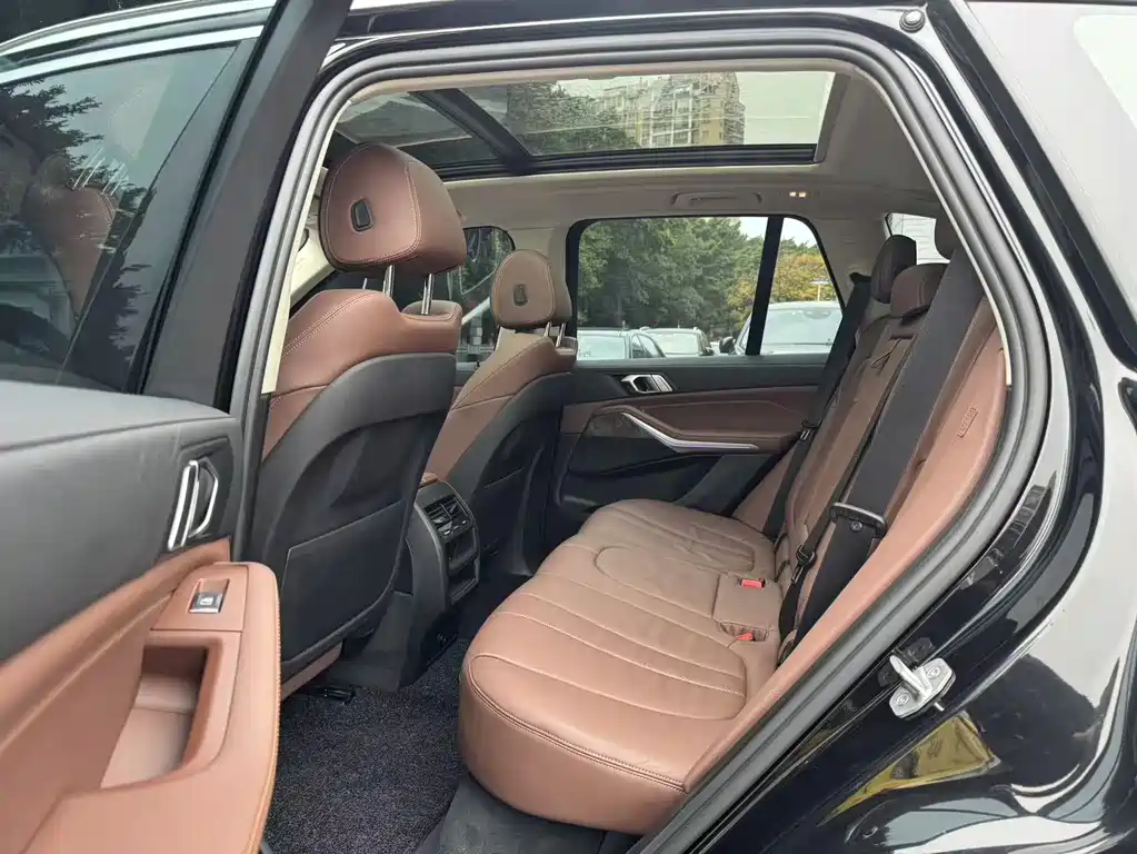 BMW X5 imported 2020 xDrive40i M sports package купить на сайте DeffCars