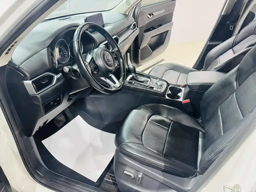 Mazda CX-5 2021 2.0L automatic two-wheel drive smart model купить на сайте DeffCars