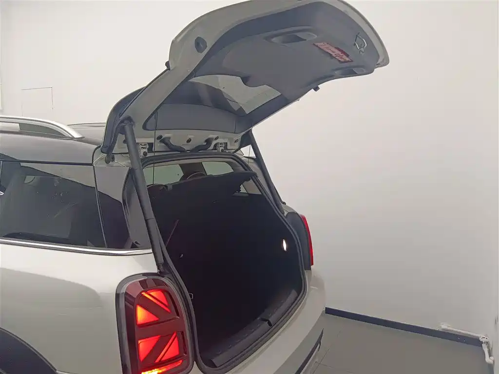 MINI COUNTRYMAN 2022 2.0T COOPER S ALL4 купить на сайте DeffCars