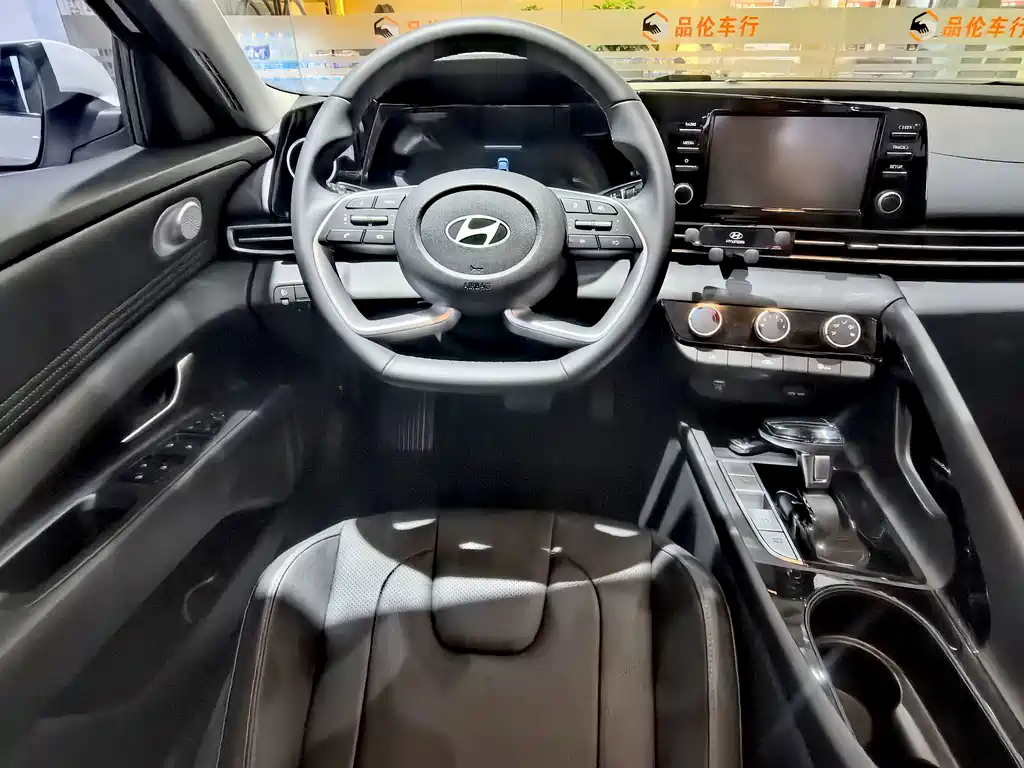 Elantra 2023 1.5L CVT GLX Elite Edition купить на сайте DeffCars
