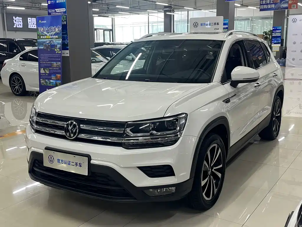 Tuyue 2022 280TSI two-wheel drive luxury version купить на сайте DeffCars
