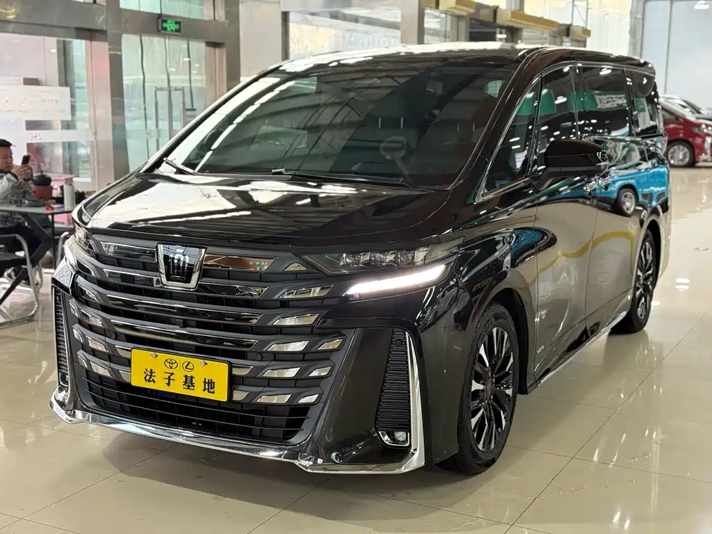 Wilfa 2024 Crown Dual Engine 2.5L Supreme Executive Edition купить на сайте DeffCars