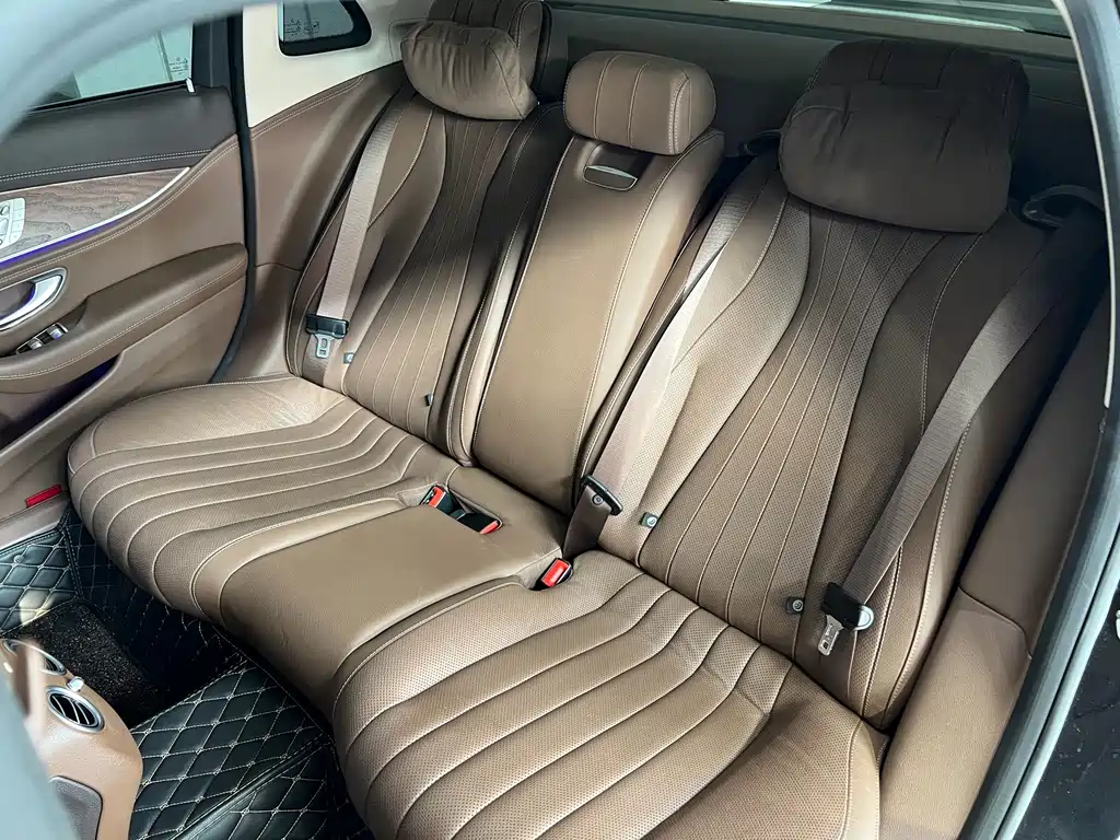 Mercedes-Benz E-Class 2020 Facelift E 300 L Special Edition купить на сайте DeffCars