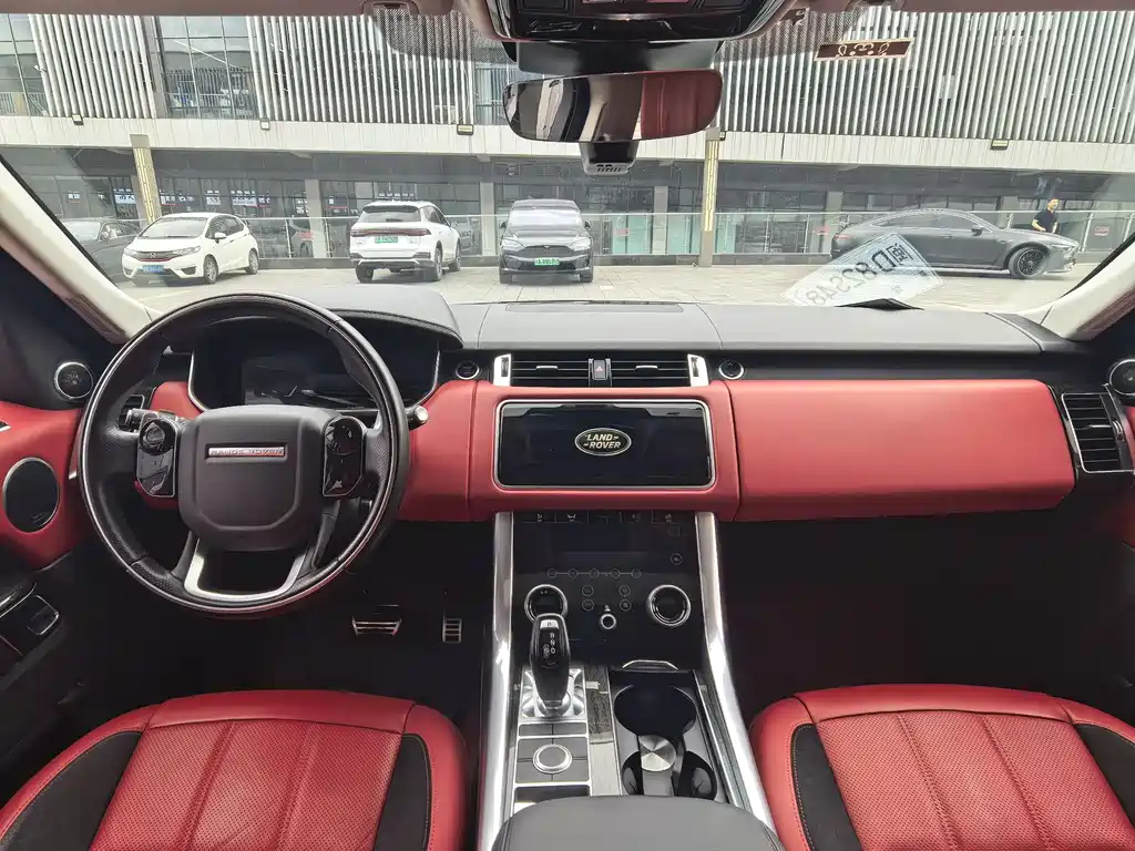 Range Rover Sport 2022 3.0 L6 Black Edition купить на сайте DeffCars