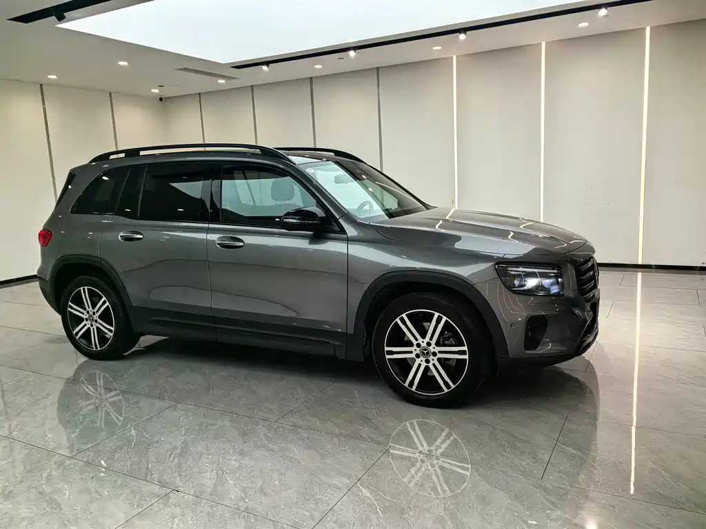Mercedes-Benz GLB 2024 GLB 220 4MATIC купить на сайте DeffCars