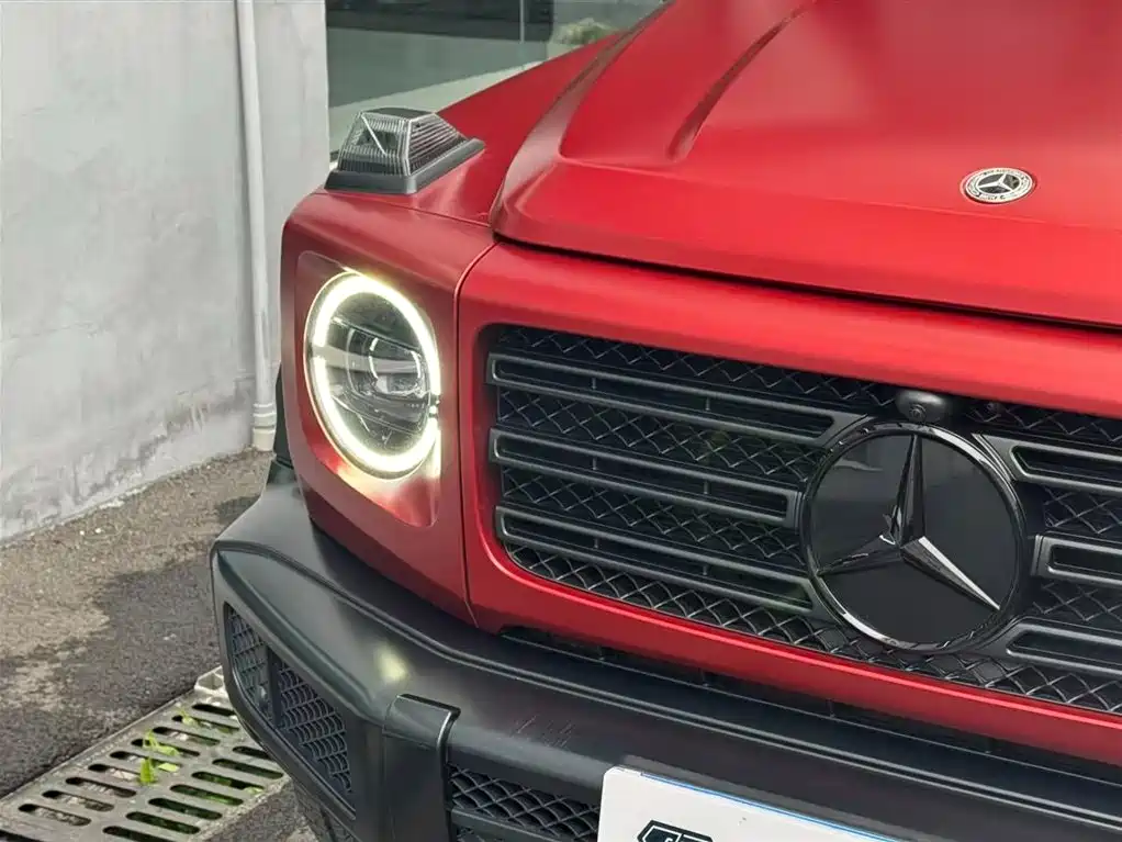 Mercedes-Benz G-Class 2021 G 500 Blazing Special Edition купить на сайте DeffCars