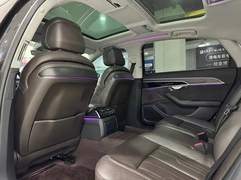Audi A8 2019 Plus A8L 50 TFSI quattro comfort type купить на сайте DeffCars