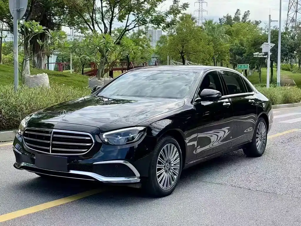 Mercedes-Benz E-Class 2022 E 300 L Fashion купить на сайте DeffCars