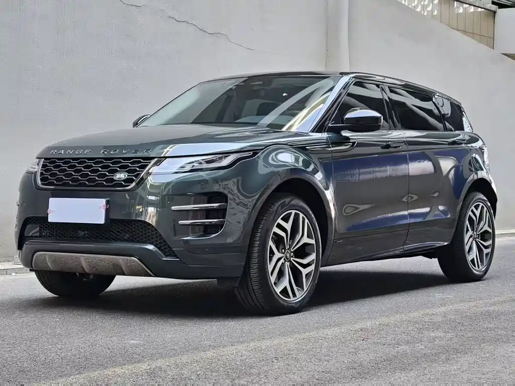 Range Rover Evoque 2022 facelift Evoque L 249PS R-Dynamic Deluxe Edition купить на сайте DeffCars