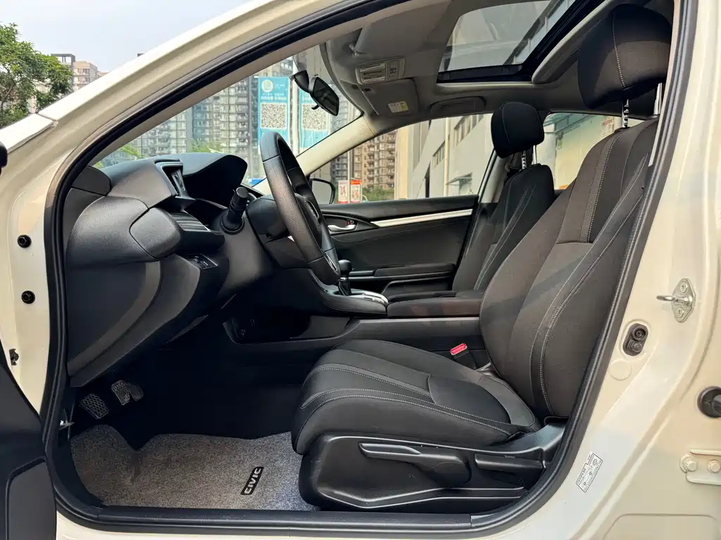 Civic 2019 220TURBO Manual Power Control Version National VI купить на сайте DeffCars