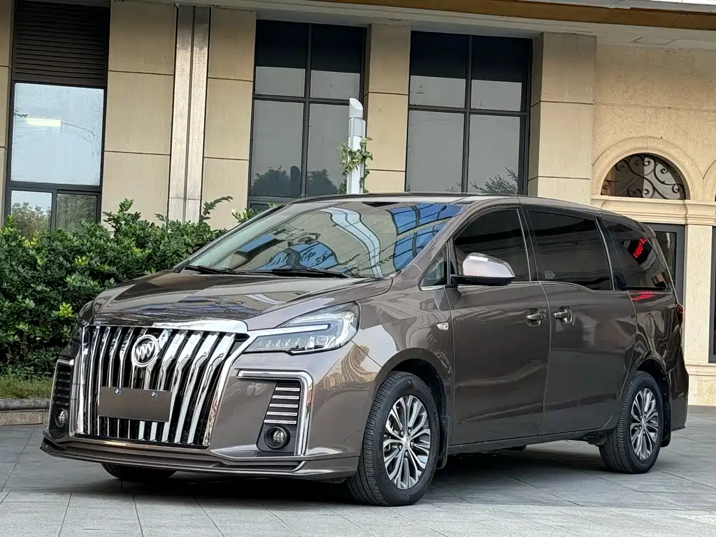 Buick GL8 2020 Land Business Class 652T Comfort купить на сайте DeffCars