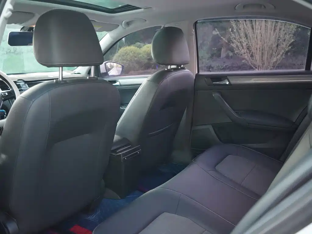 Santana 2018 1.5L automatic comfort version купить на сайте DeffCars