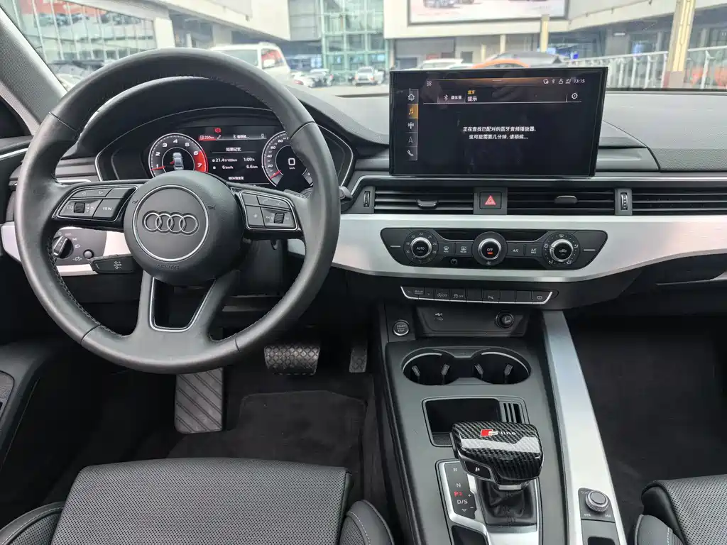 Audi A4L 2020 40 TFSI Fashionable and Dynamic купить на сайте DeffCars