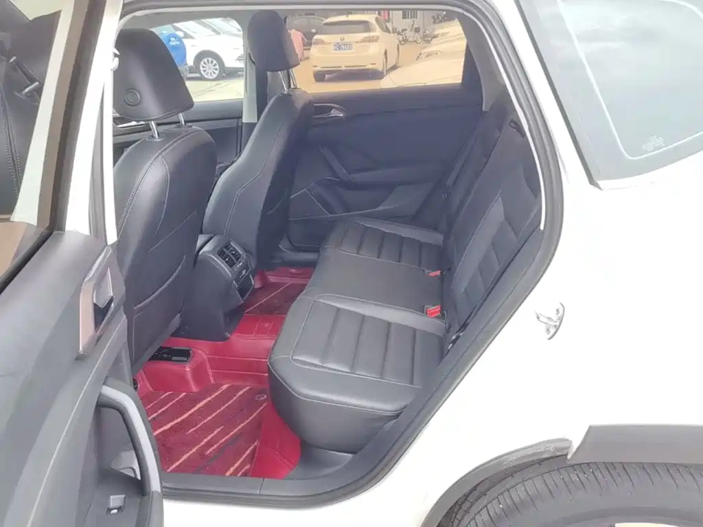 THARU 2022 280TSI two-wheel drive luxury version купить на сайте DeffCars