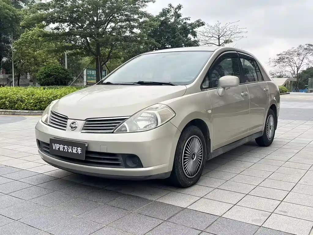 Tiida 2005 1.6JS AT (NAVI) купить на сайте DeffCars