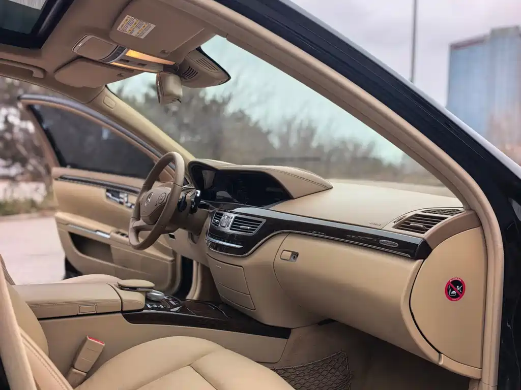 Mercedes-Benz S-Class 2012 S 300 L Business Grand Edition купить на сайте DeffCars