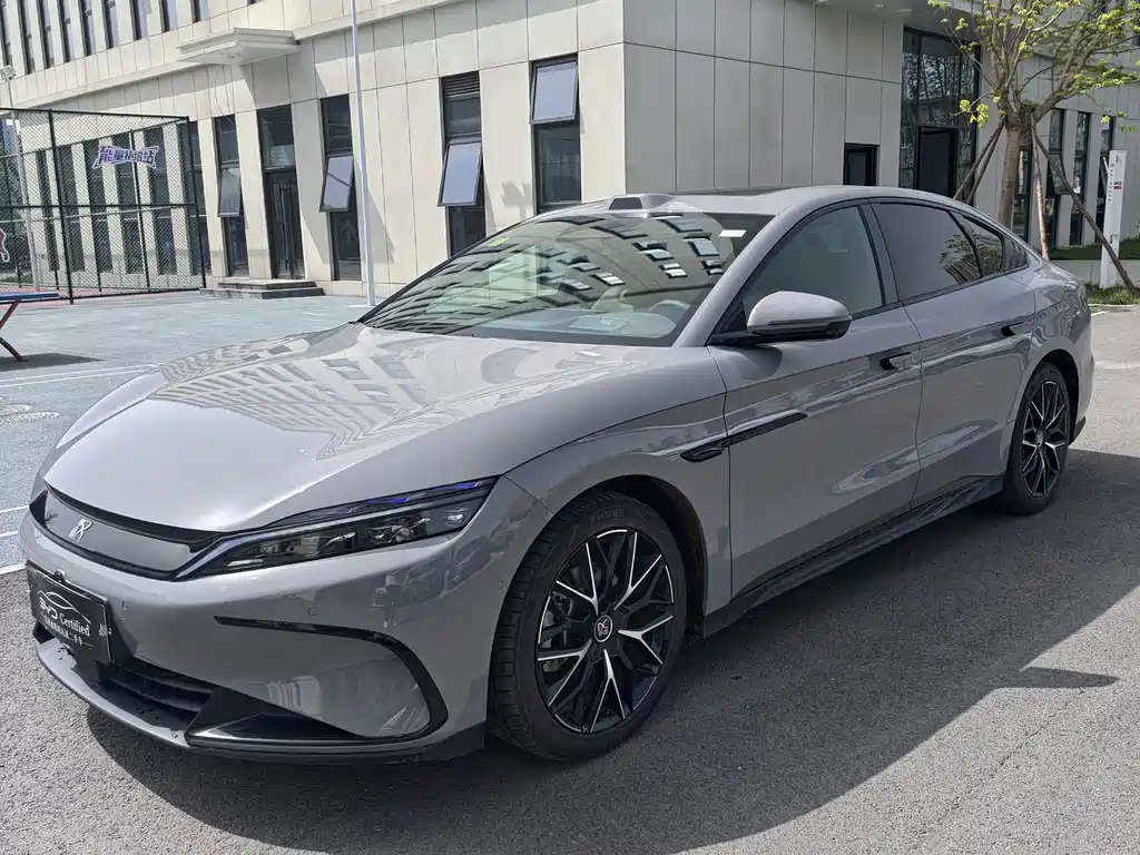 Han 2025 DM-i Intelligent Driving Edition 125km Lidar Flagship купить на сайте DeffCars