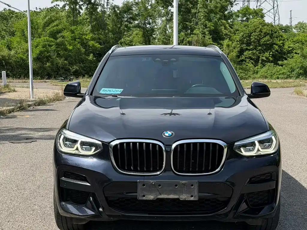 BMW X3 2021 xDrive28i M Sports Package купить на сайте DeffCars