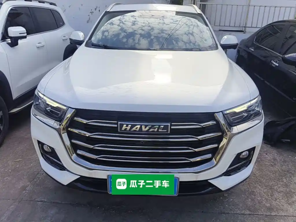 Haval H6 2021 National Fashion Edition 1.5T Automatic Champion Edition купить на сайте DeffCars
