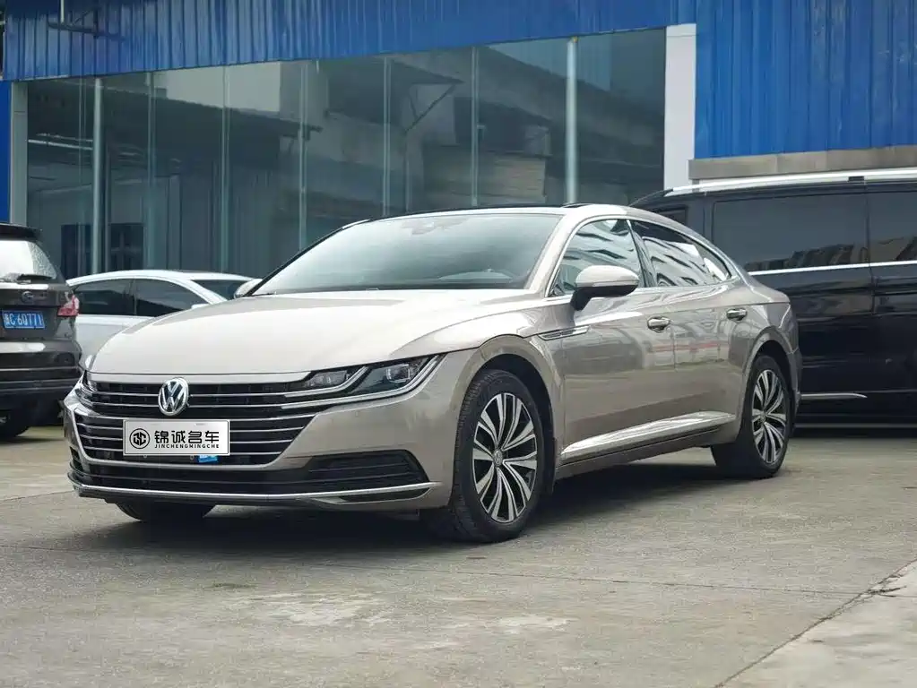 FAW-Volkswagen CC 2020 330TSI Charming Edition National VI купить на сайте DeffCars