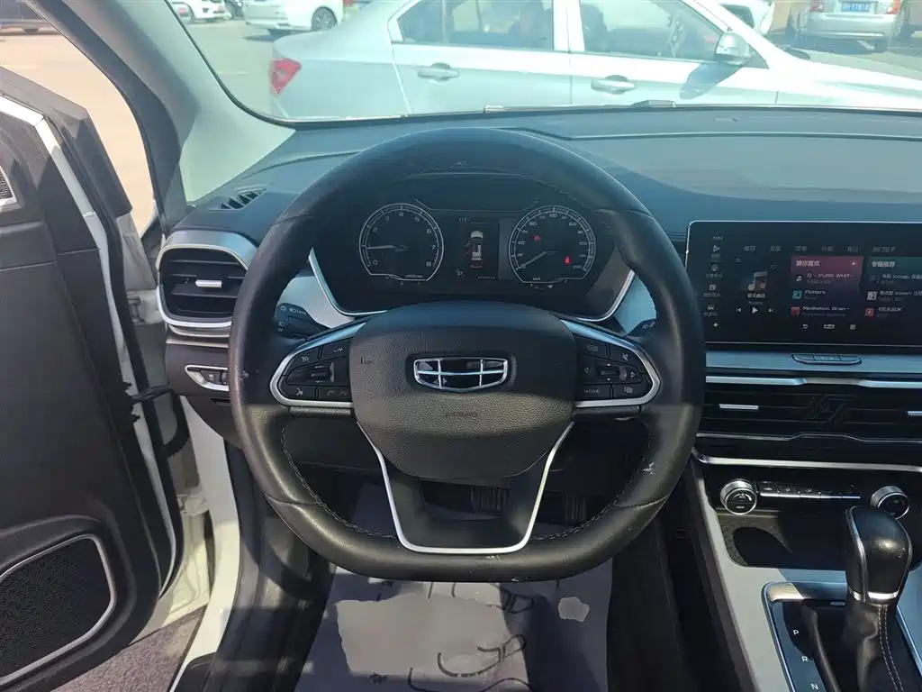 Binyue 2020 PRO 240T DCT Hunter купить на сайте DeffCars