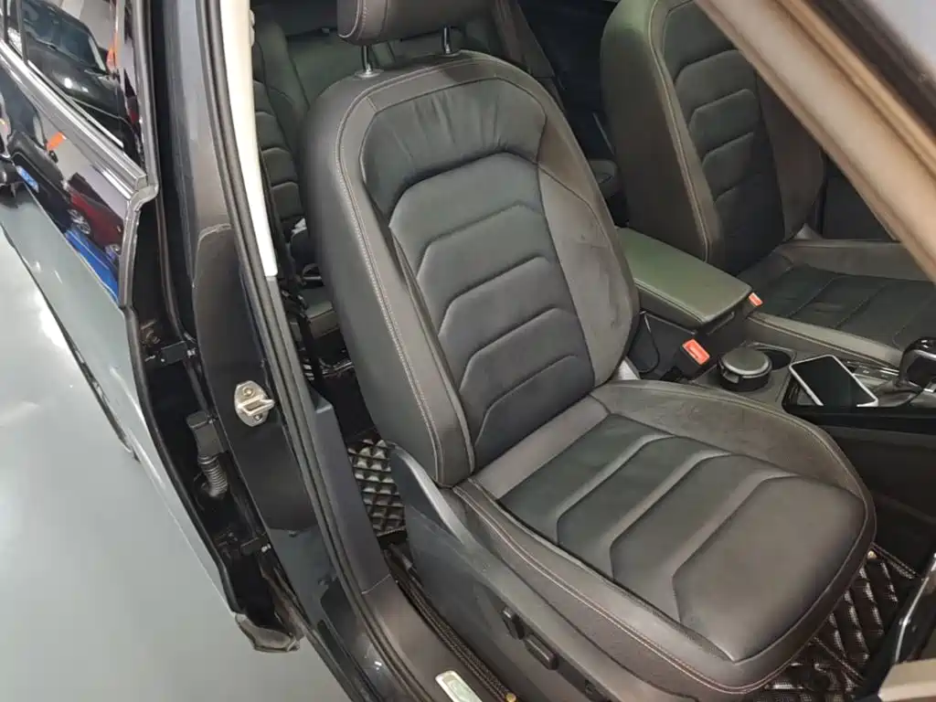 Tanyue 2019 330TSI 2WD Luxury Plus National VI купить на сайте DeffCars
