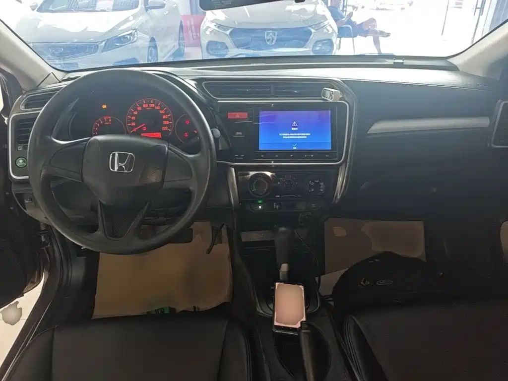 Greiz (Grace) 2016 1.5L CVT Classic Edition купить на сайте DeffCars