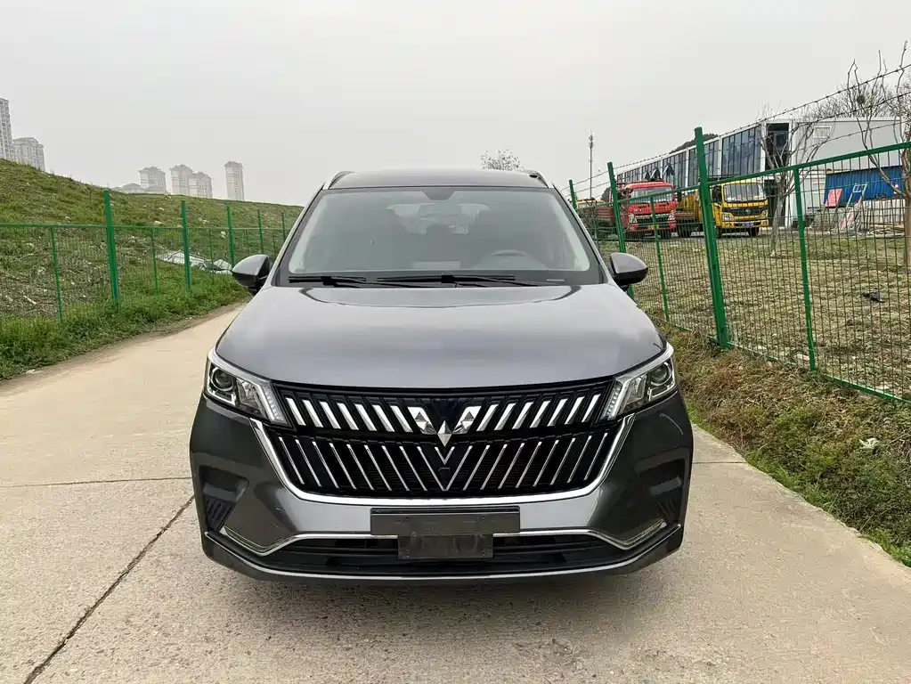 Wuling Jiachen 2022 1.5T Manual Comfort and Vitality Type купить на сайте DeffCars