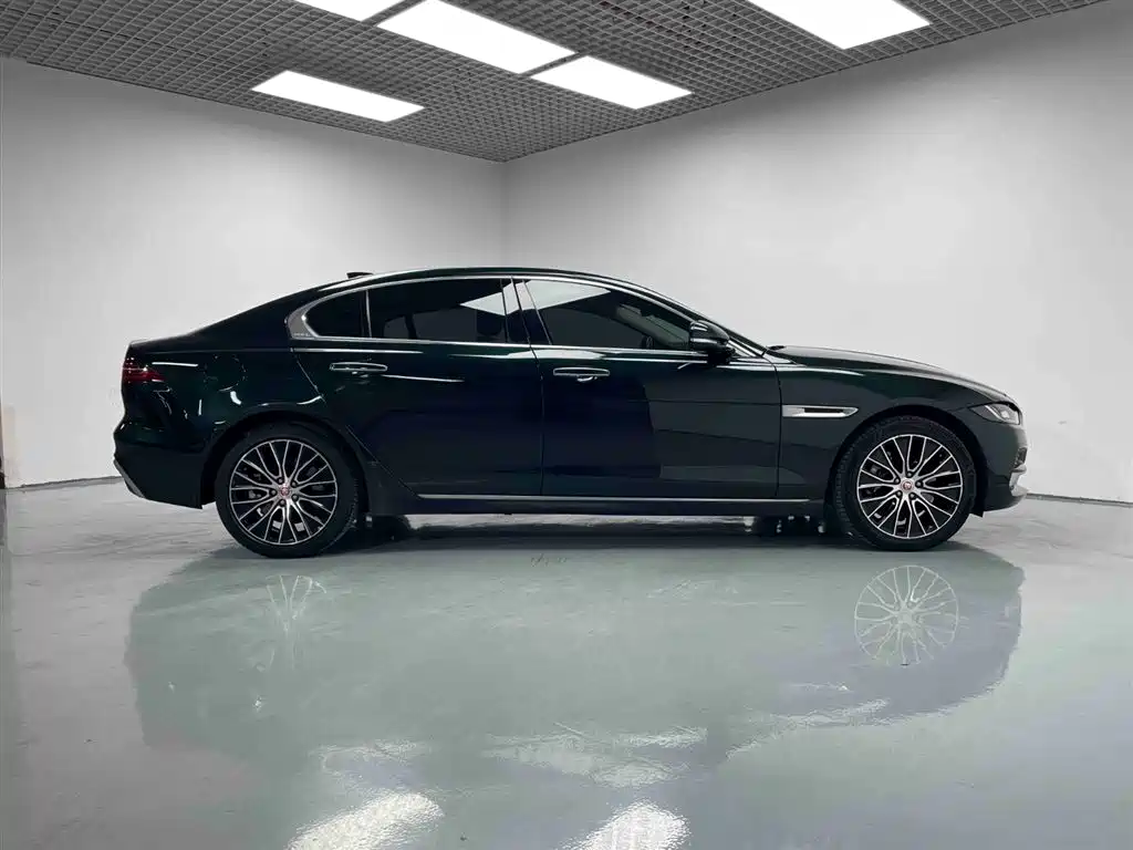 Jaguar XEL 2021 2.0T 250PS S Advanced and Elegant Edition купить на сайте DeffCars